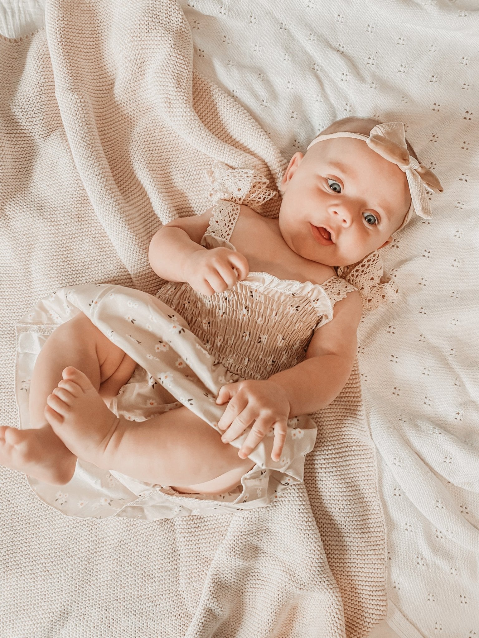 ロンパース・カバーオール son and daughter TAGO ROMPER son and daughter TAGO ROMPER