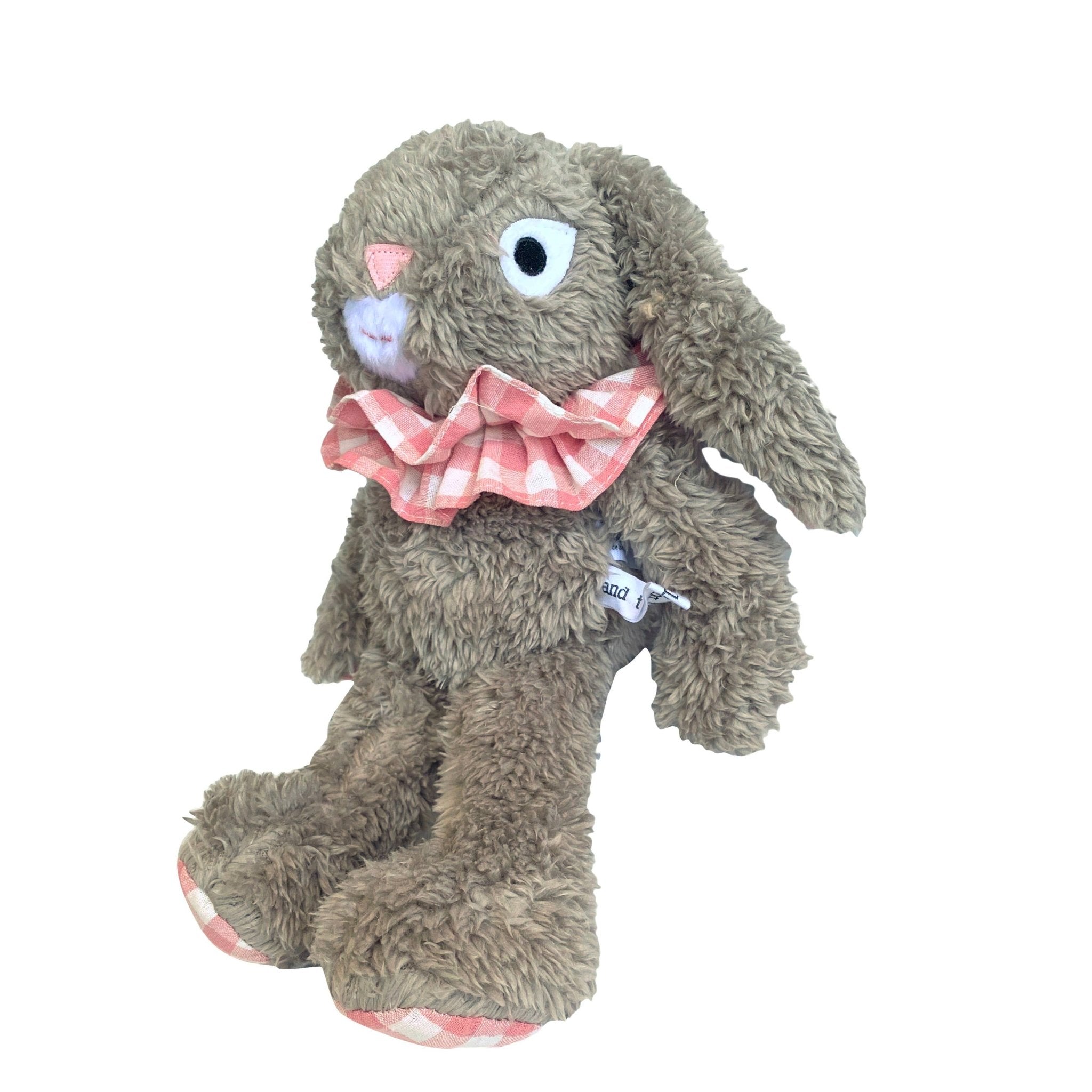 Eloise Rabbit - Plush - Taj + Tommy