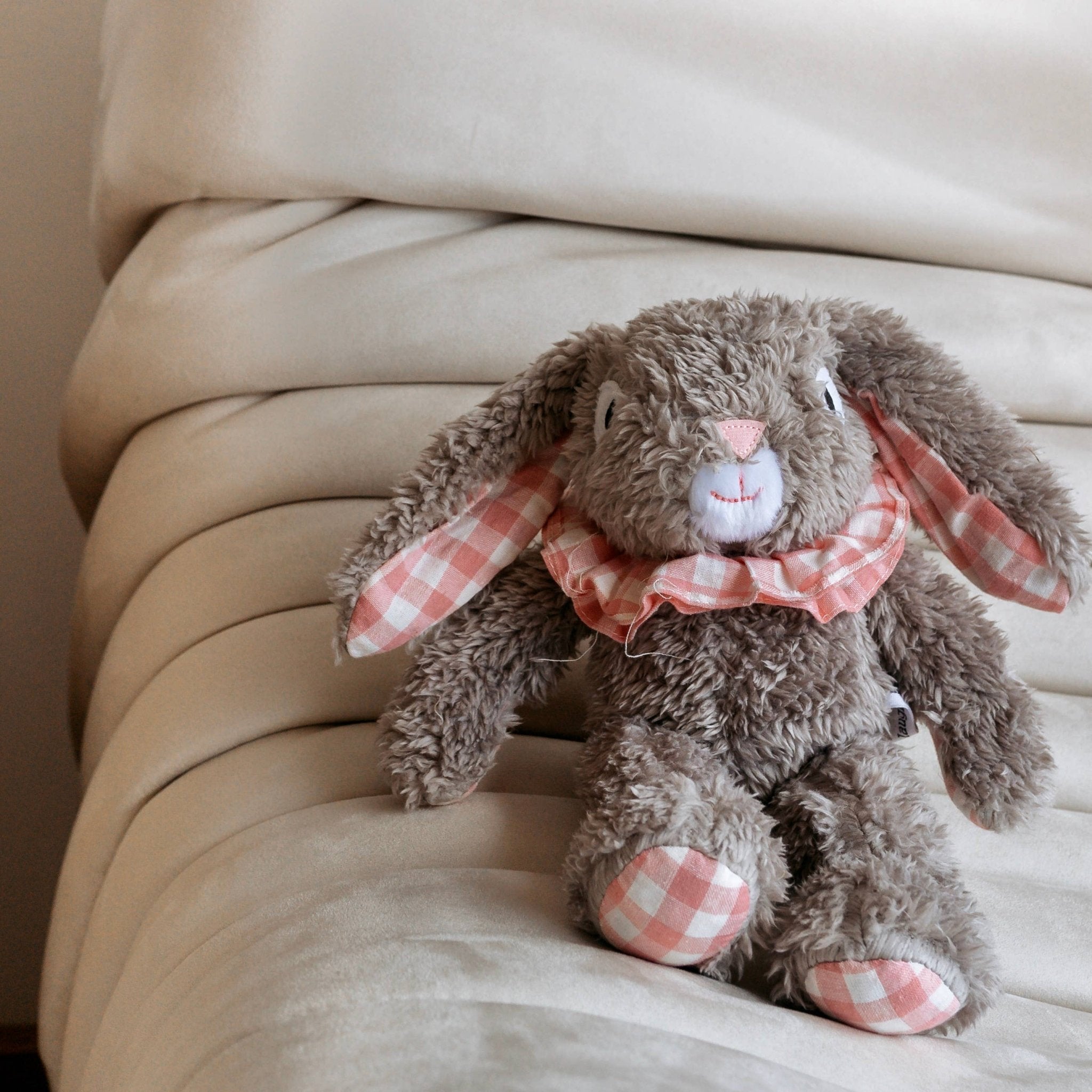 Eloise Rabbit - Plush - Taj + Tommy